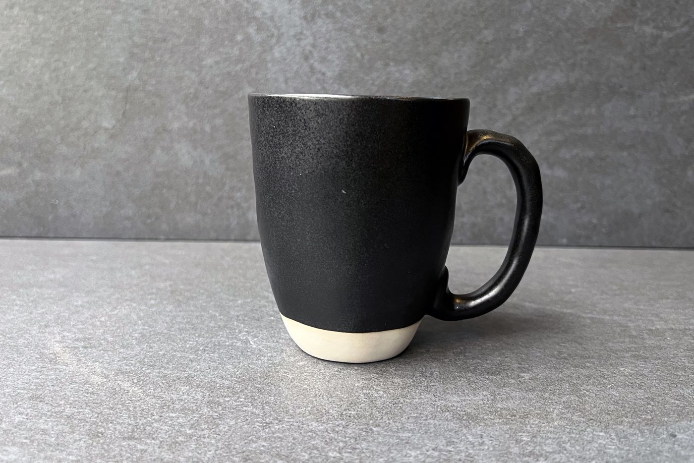 Black Pepper Earthenware Mug 0.29L