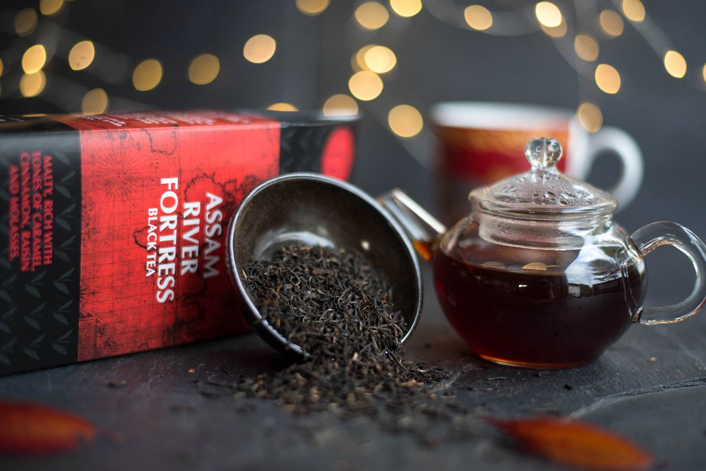 Assam River Fortress Black Tea