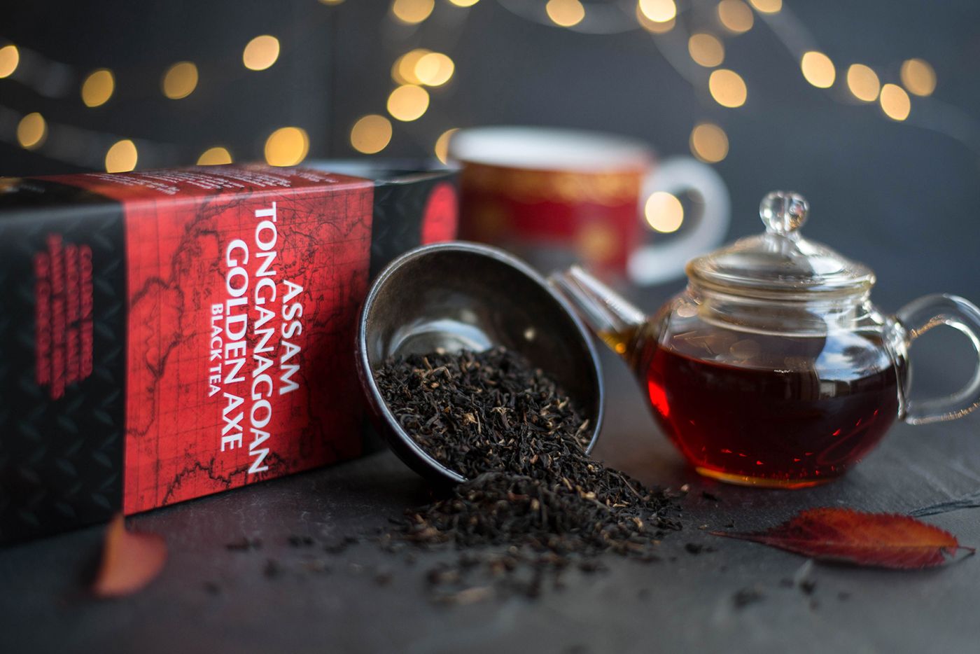 Assam Tonganagoan Golden Axe Black Tea