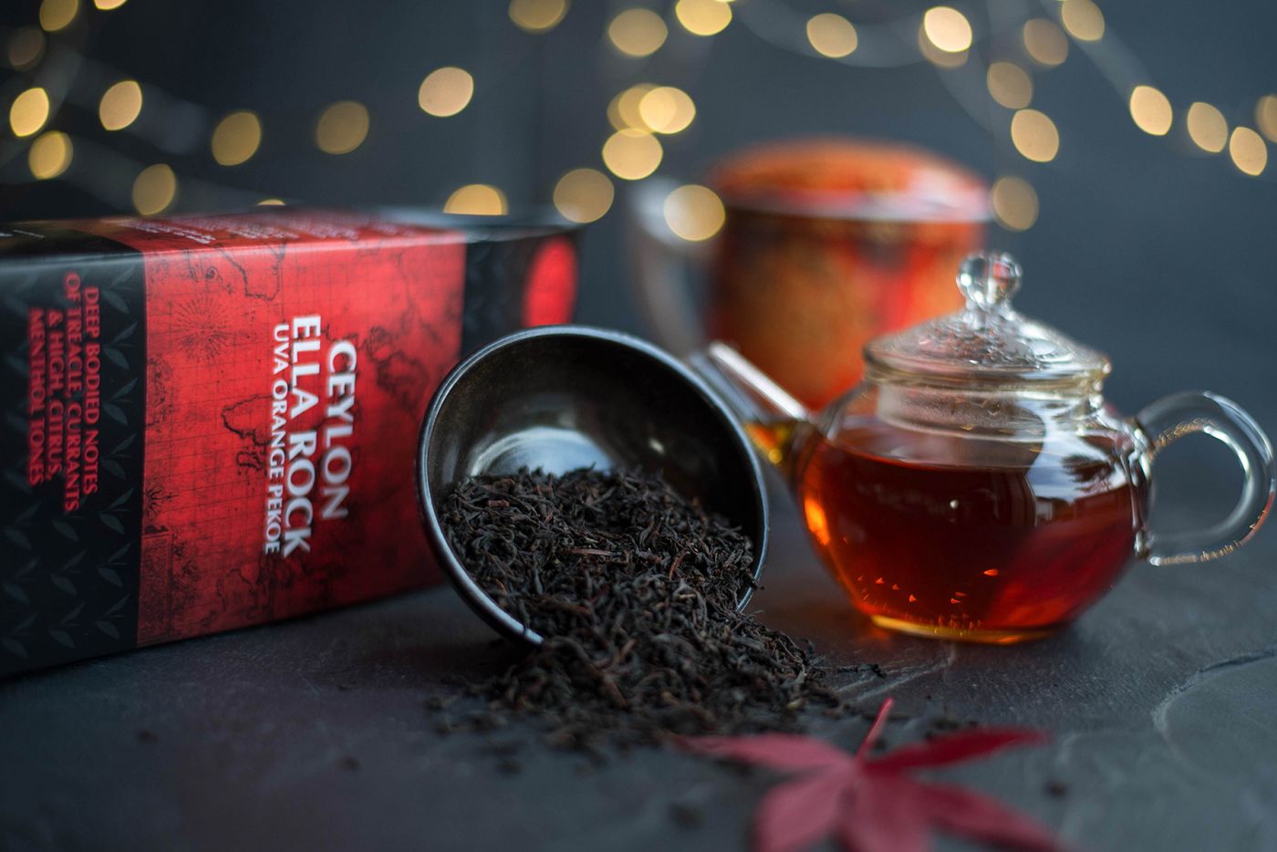 Ceylon Ella Rock Orange Pekoe Black Tea