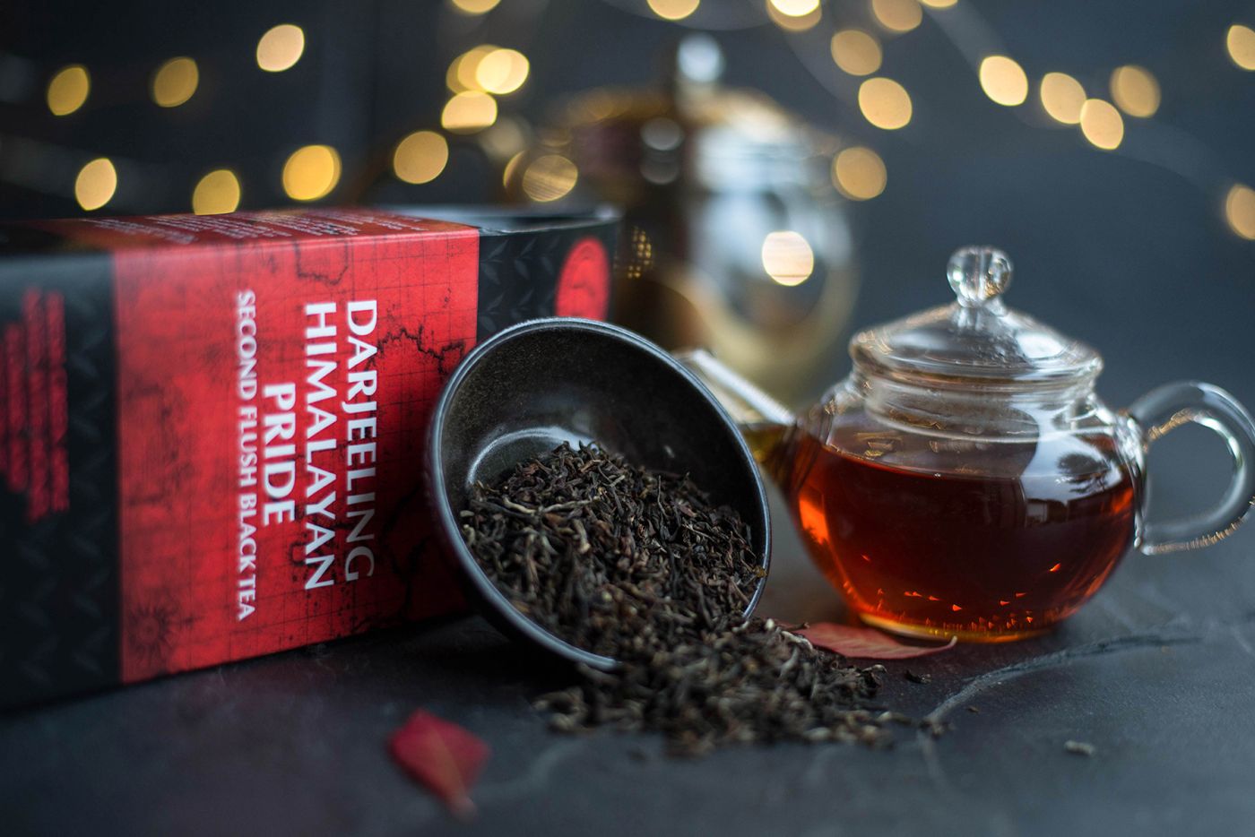 Darjeeling Himalayan Pride Second Flush Black Tea