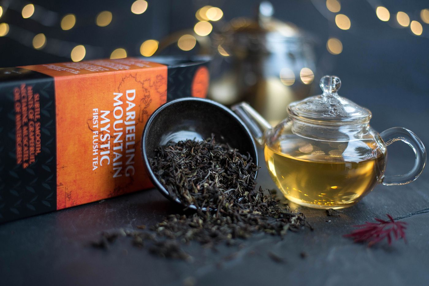 Darjeeling Mountain Mystic First Flush Tea