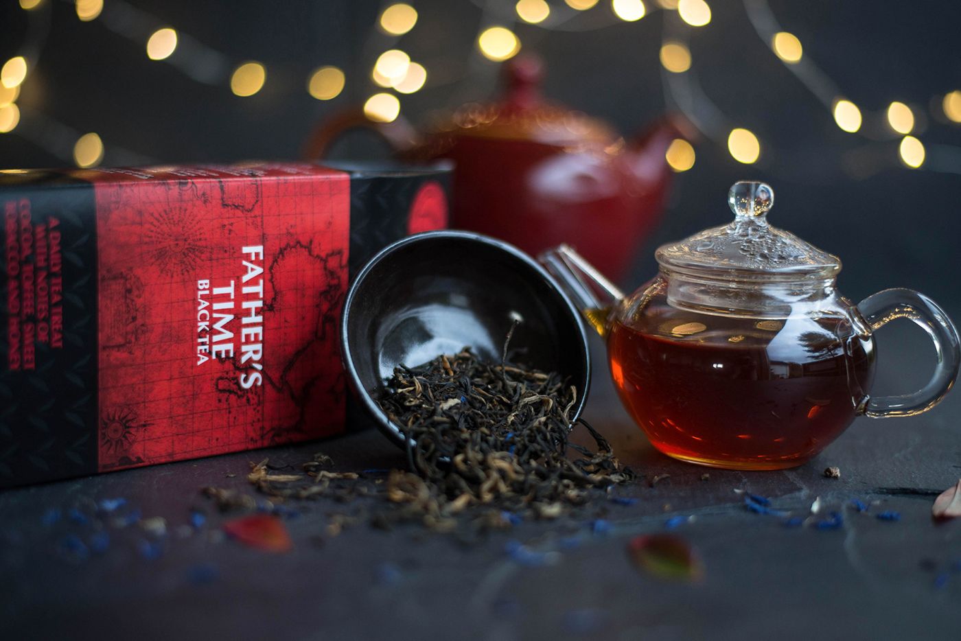 Father's Time Black Tea