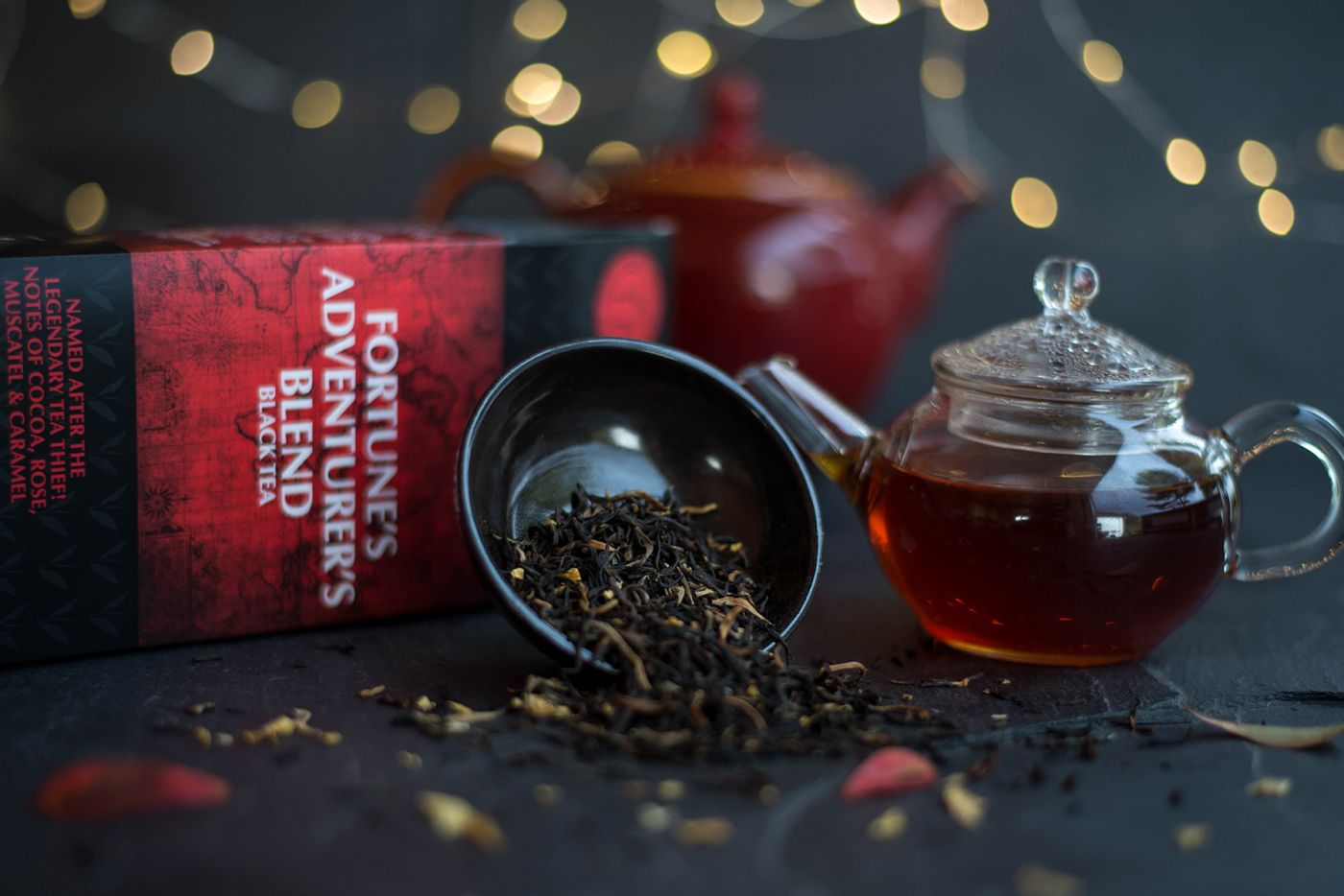 Fortune's Adventurer's Black Tea