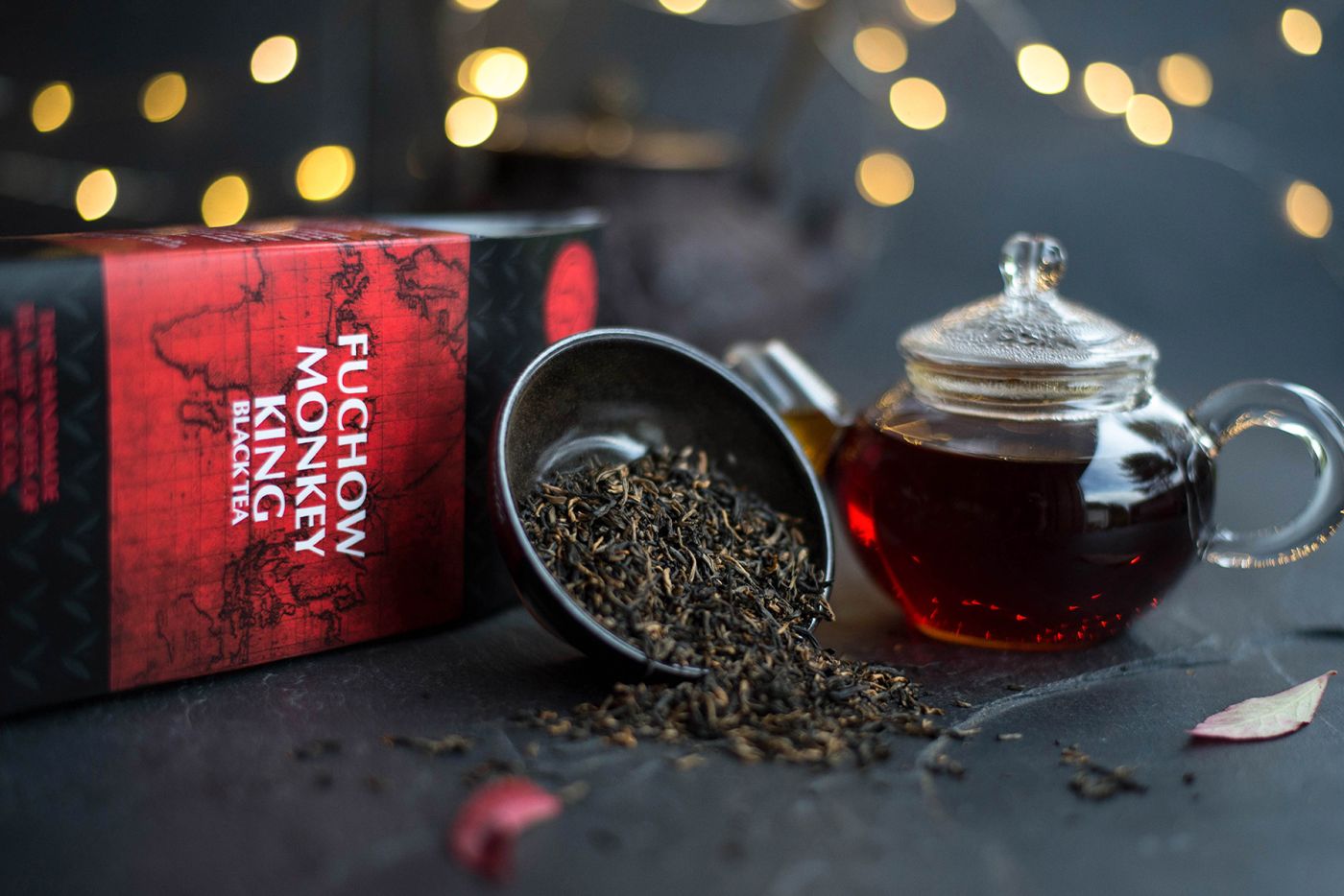 Fuchow Monkey King Black Tea