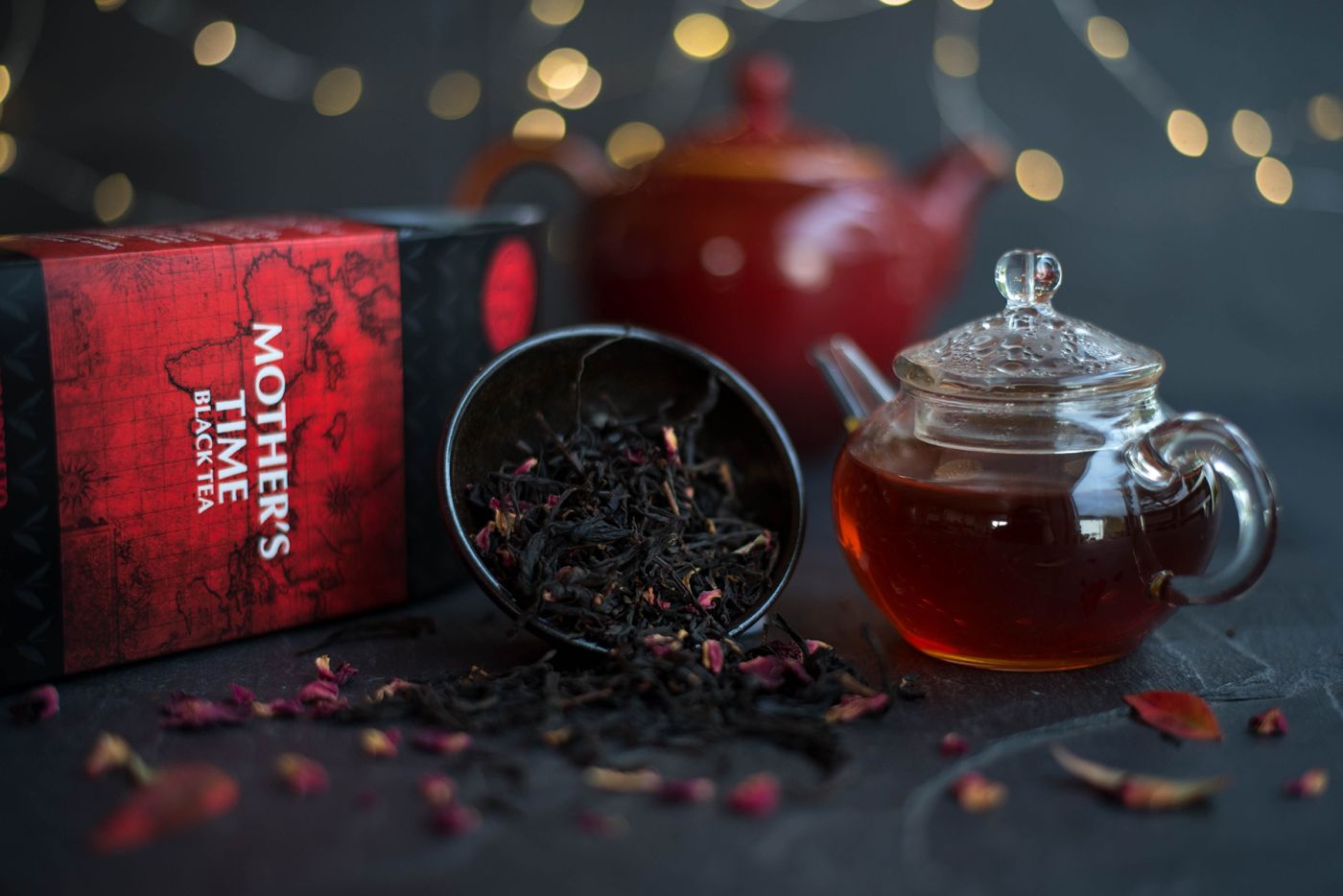 Mother's Time Black Tea Blend