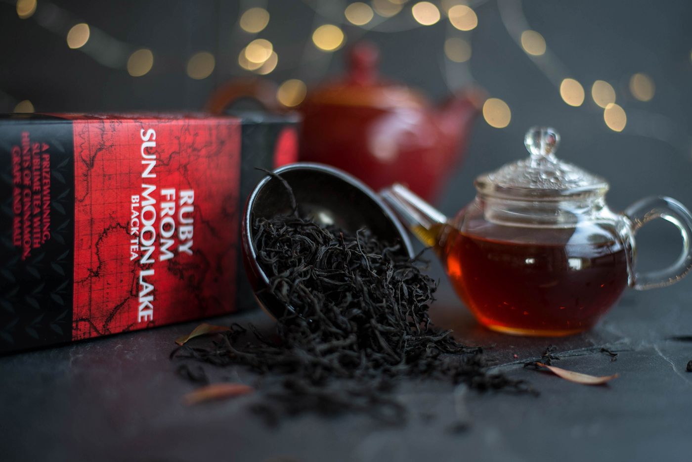 Ruby from Sun Moon Lake Black Tea