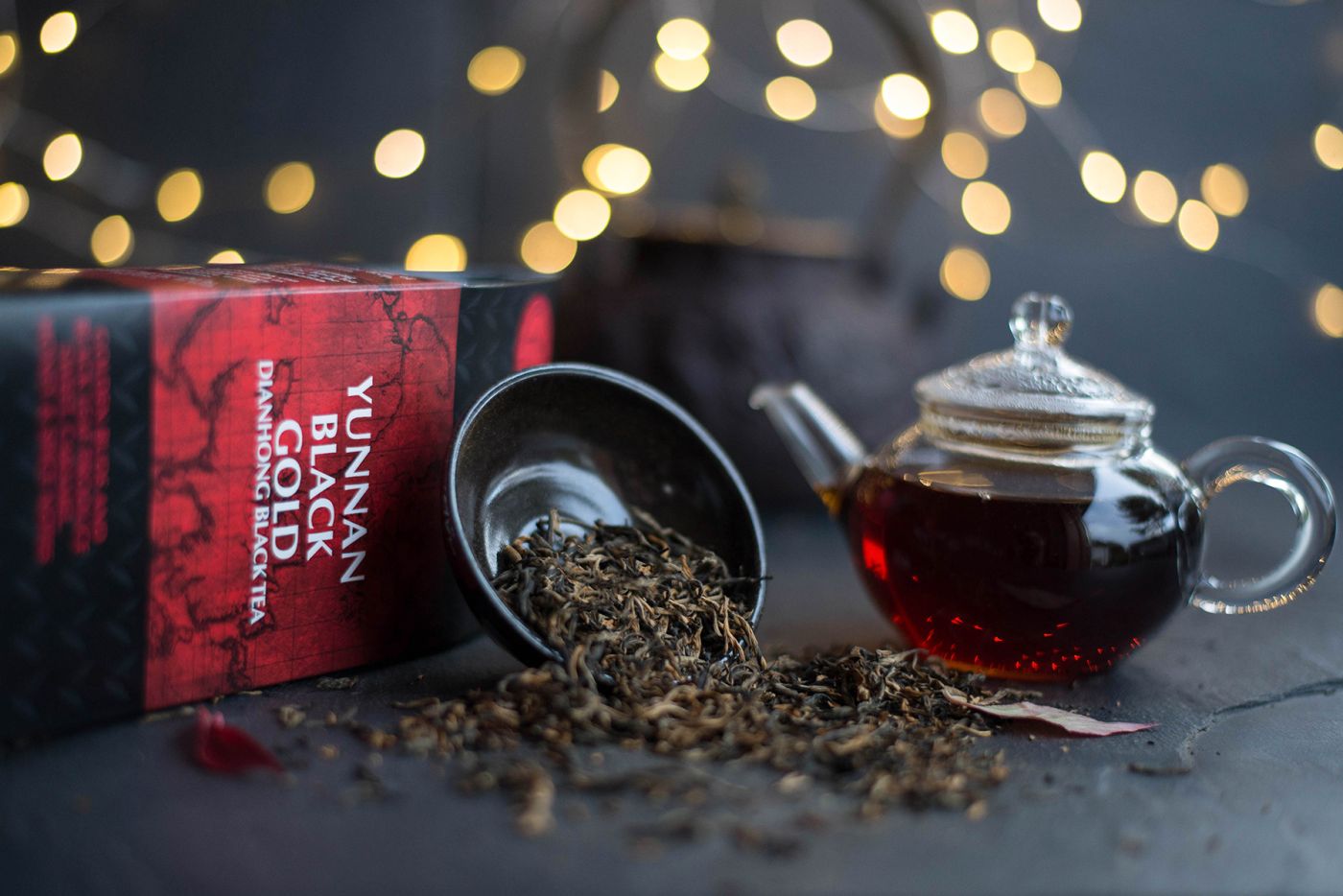 Yunnan Black Gold Black Tea