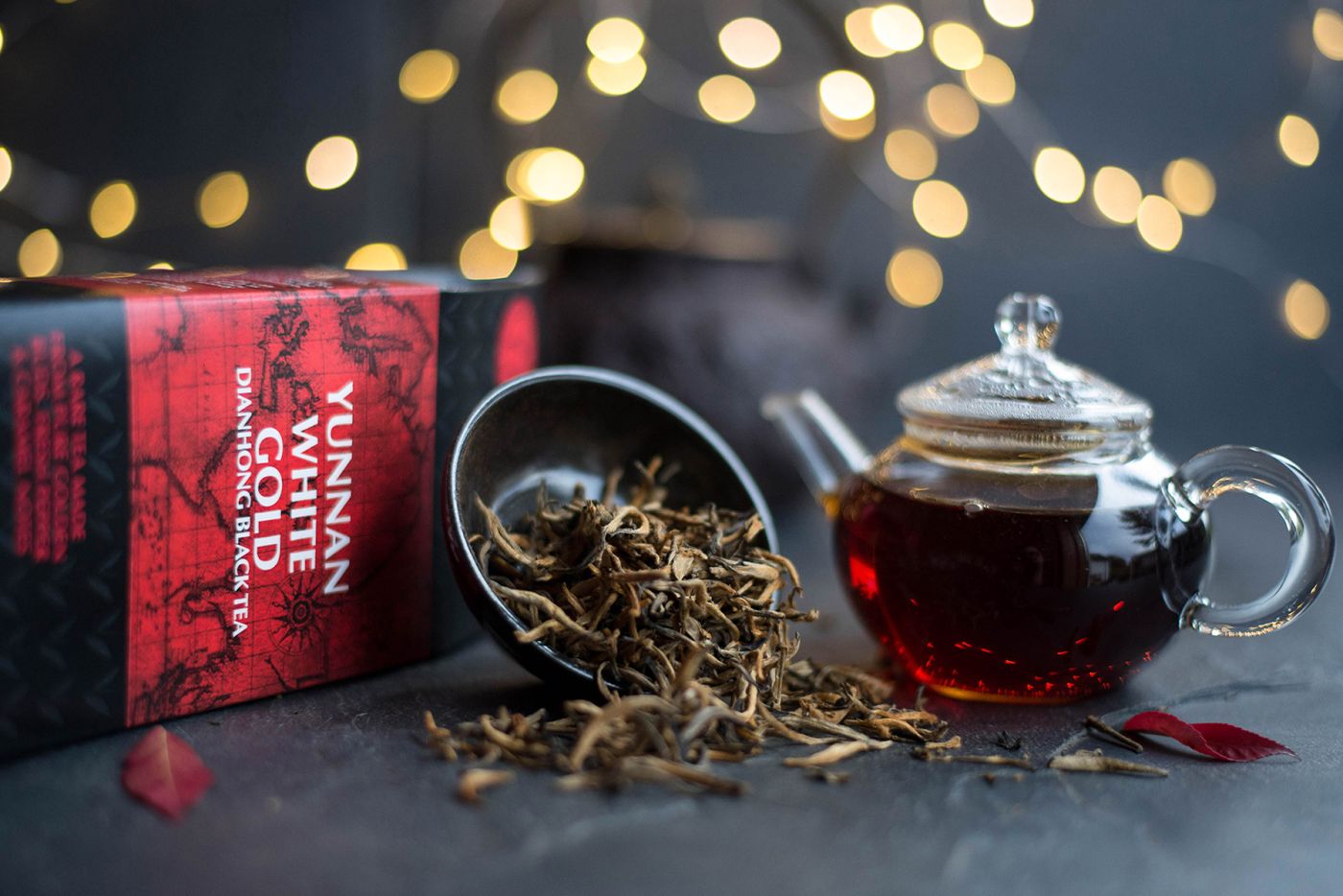 Yunnan White Gold