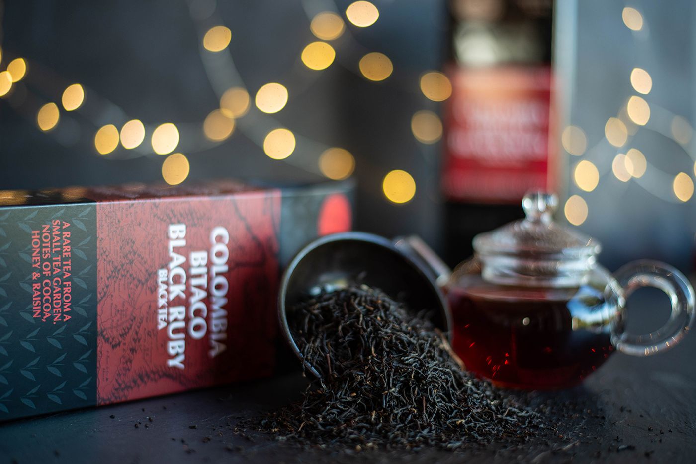 Colombia Bitaco Black Ruby Black Tea