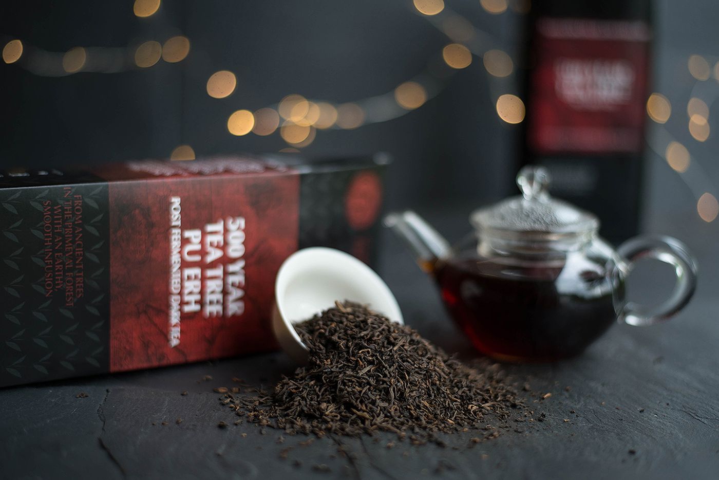 500 Year Tea Tree Pu Erh Gam Fei Tea
