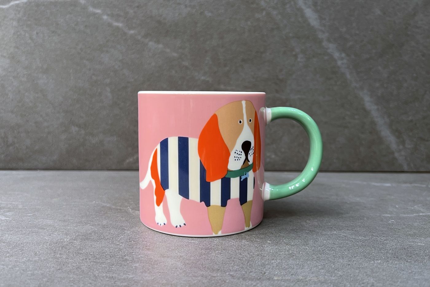 Brightside Beagle Mug