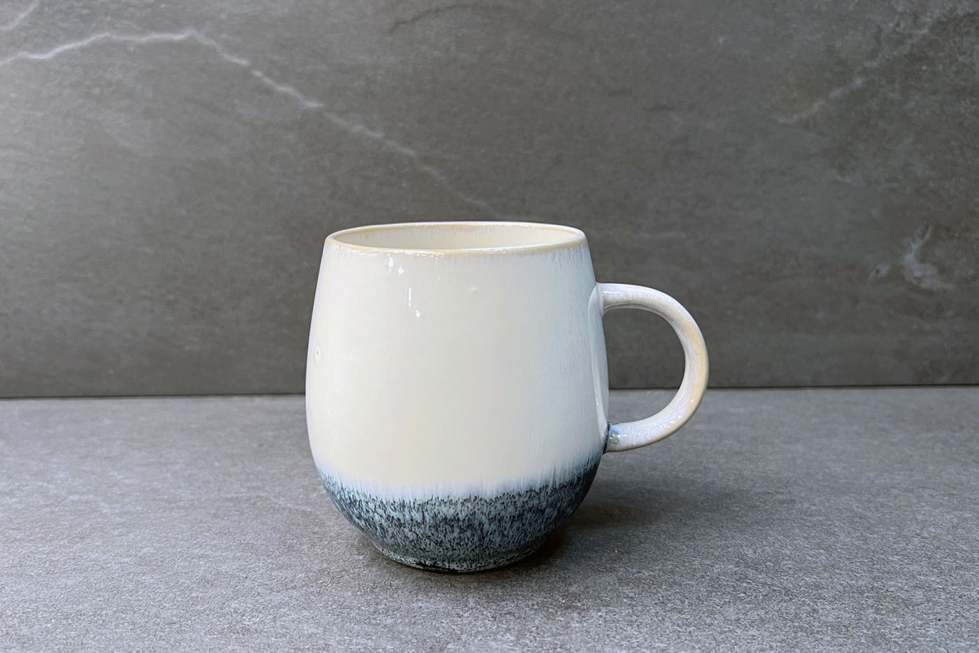 Blue Lena Mug 470ml