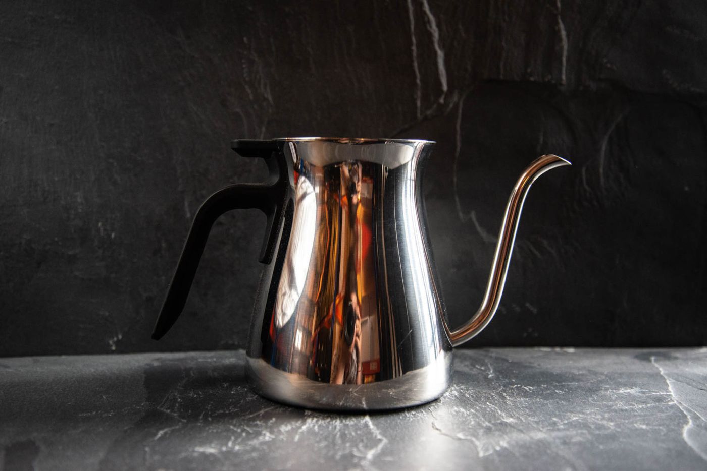 Kinto Pour Over Slow Coffee Kettle Mirror