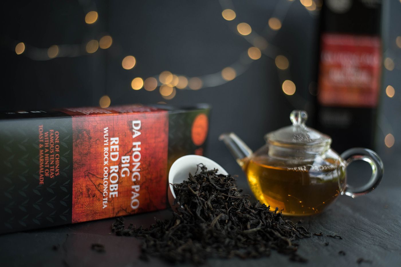 Da Hong Pao Big Red Robe Wuyi Oolong