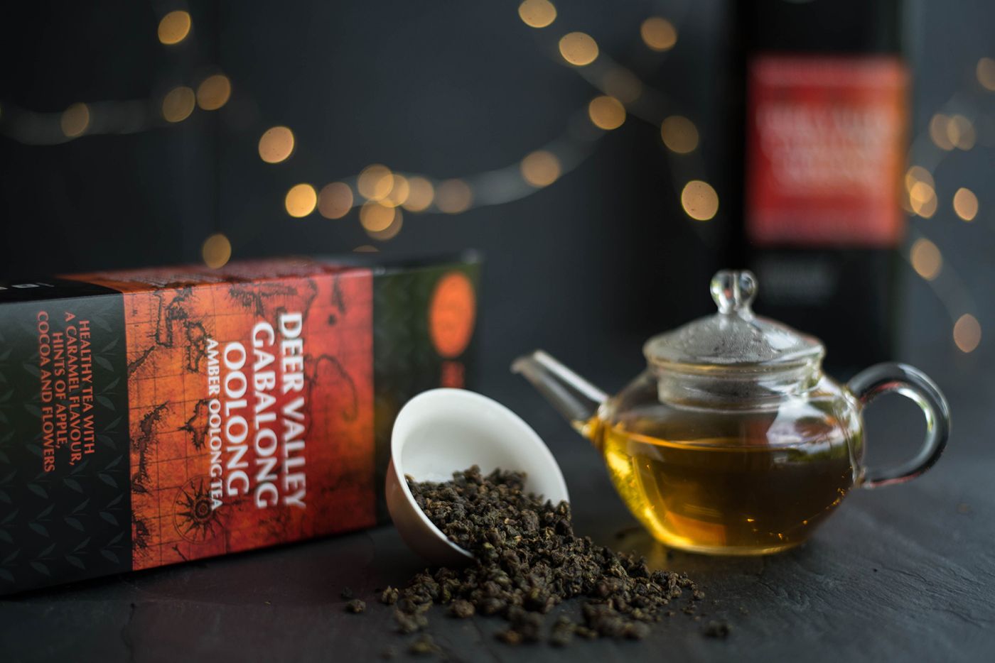 Deer Valley Gabalong Oolong