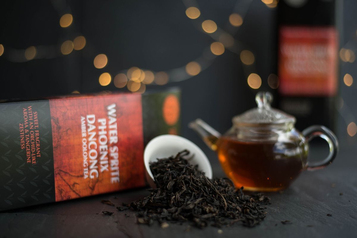 King Phoenix Song Zhong Dancong Oolong