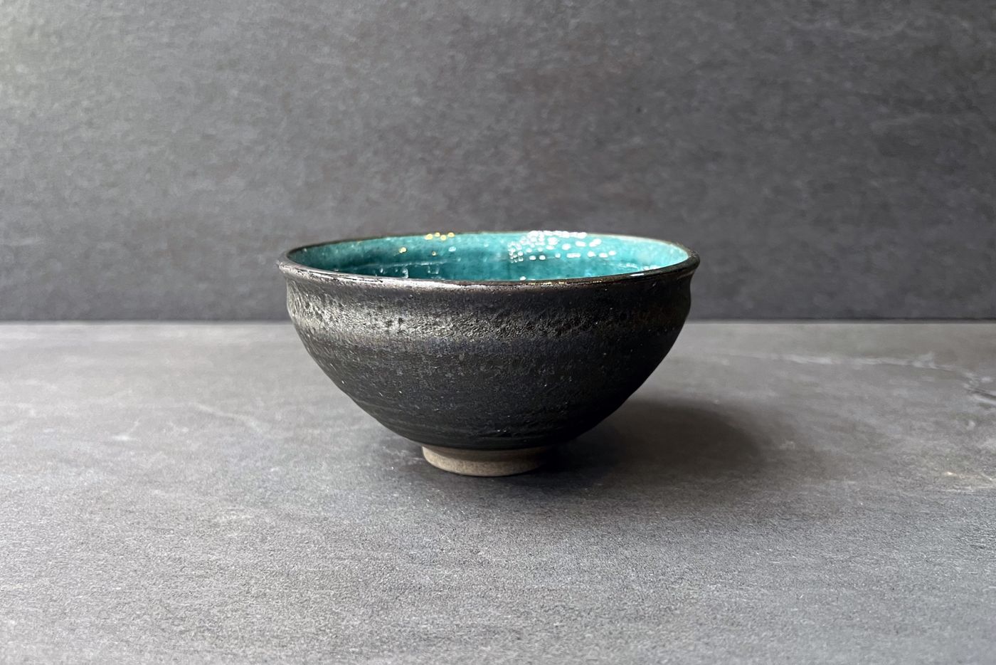 Aki Matcha Tea Bowl