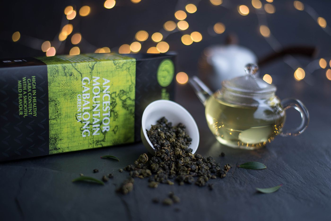 Ancestor Mountain Gabalong Green Tea