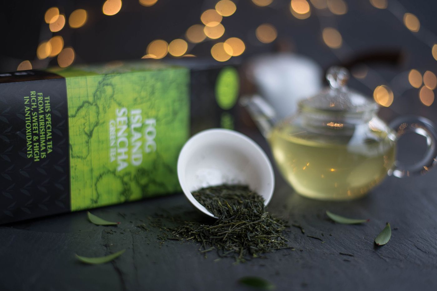 Fog Island Sencha Green Tea