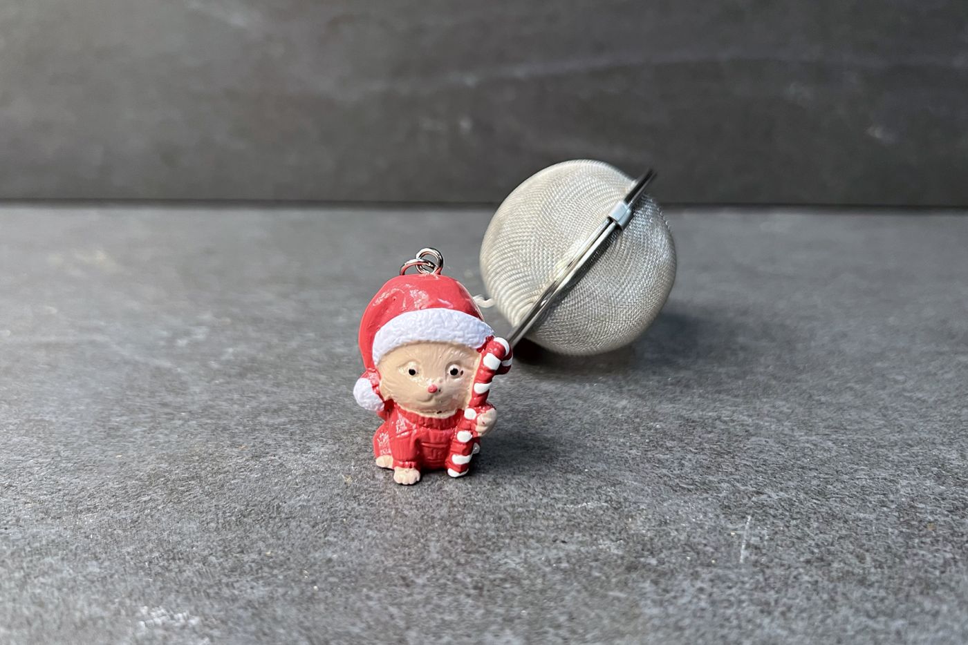 Christmas Cat Infuser Tea Ball