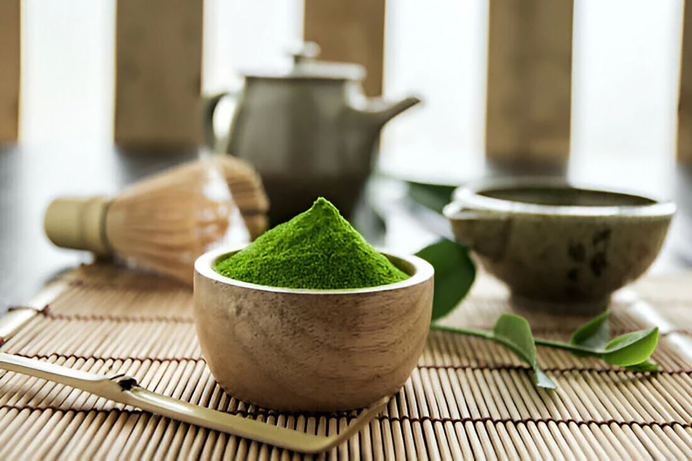 Matcha Kirishima Nishi-san Ceremonial Green Tea Powder