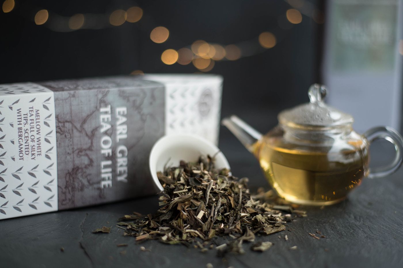 Earl Grey Tea of Life White Tea