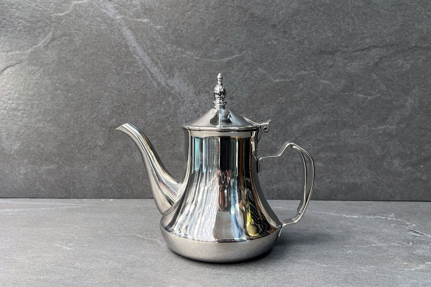 Moroccan Tea Traditional Teapot 0.65L