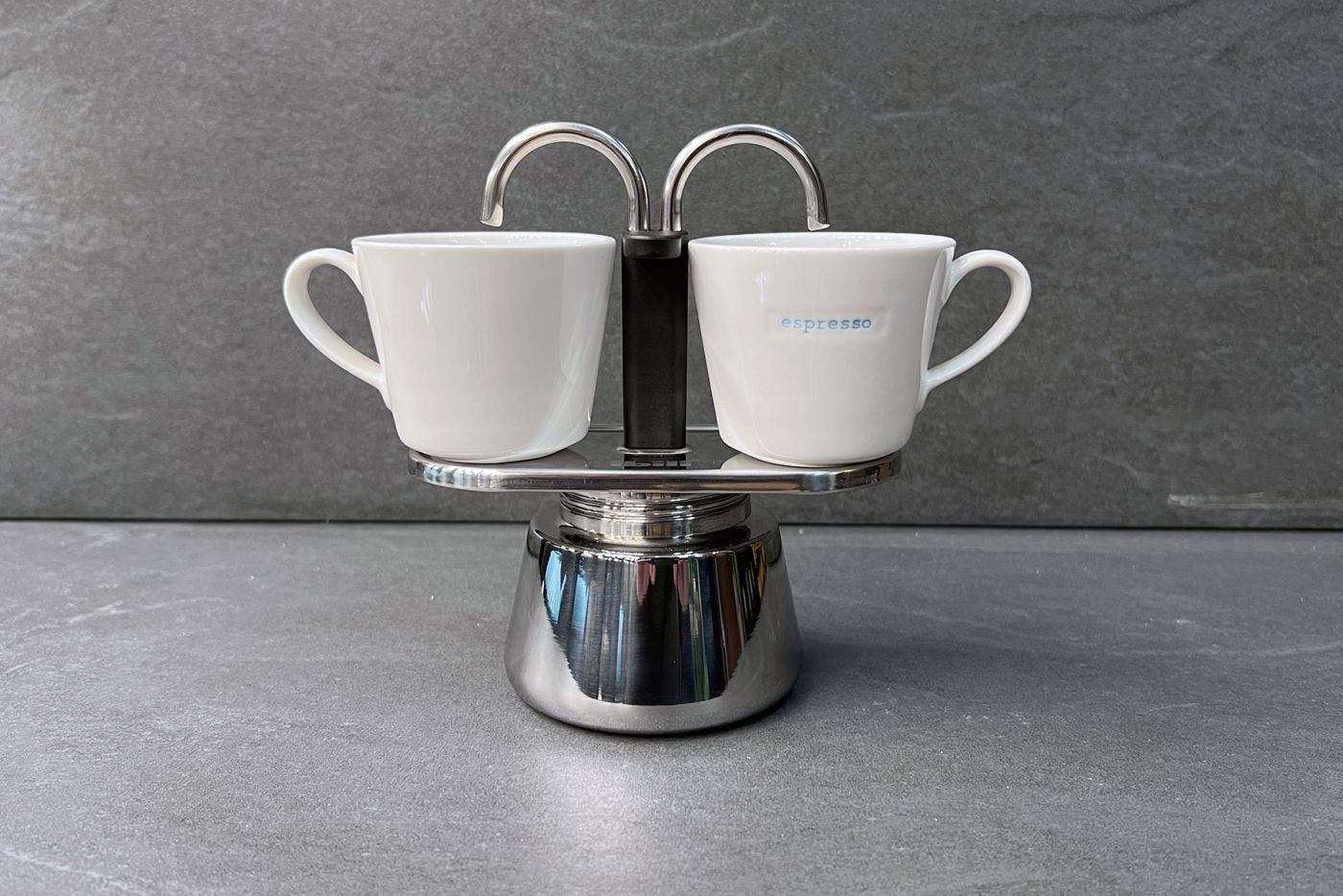 2 Cup Mini Espresso Maker