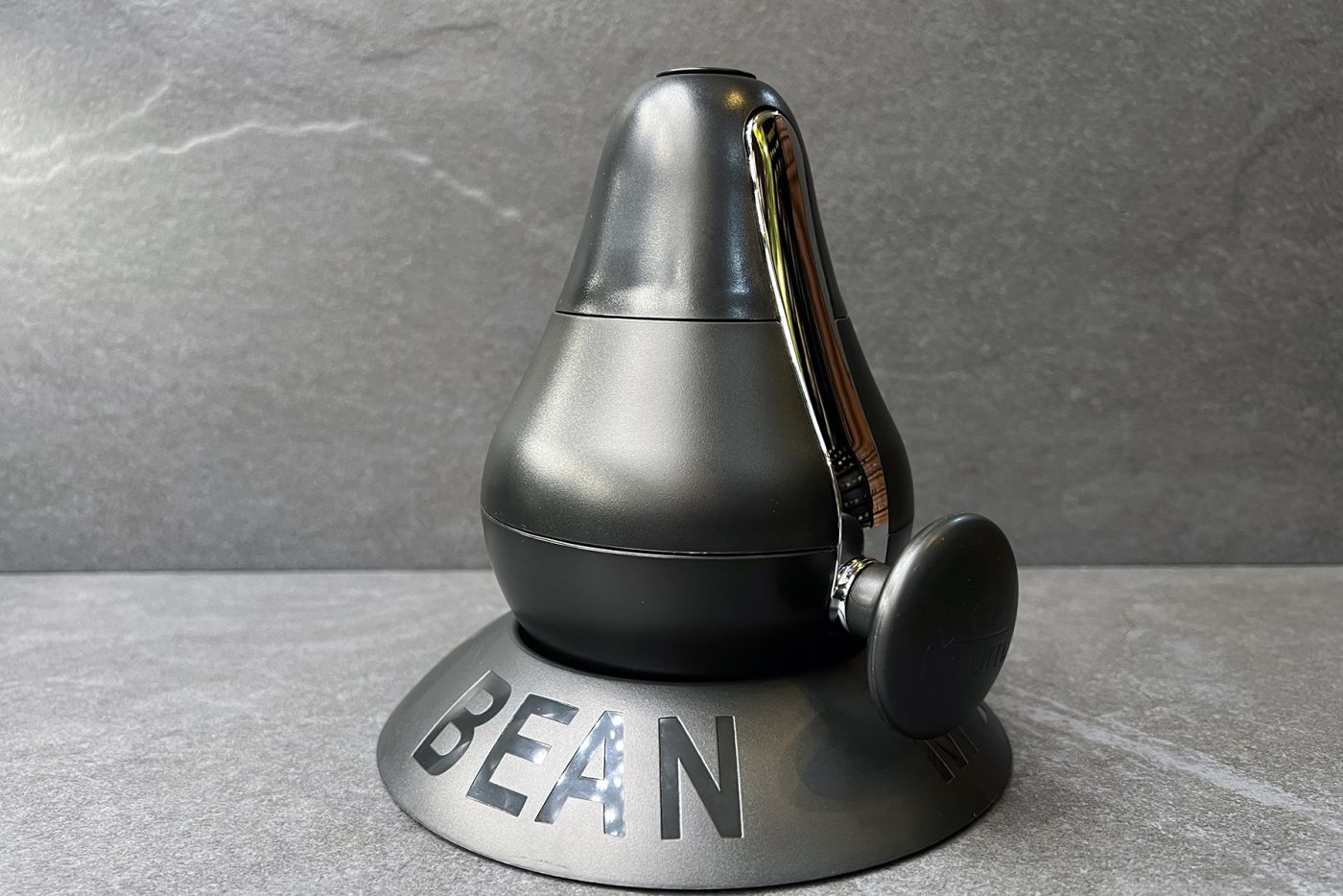 Bean Me Up Black Coffee Grinder