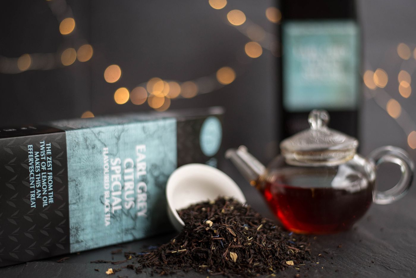 Earl Grey Citrus Special Tea