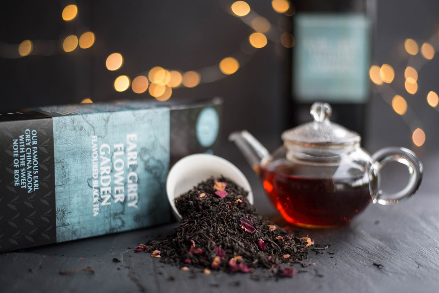 Earl Grey Flower Garden Tea