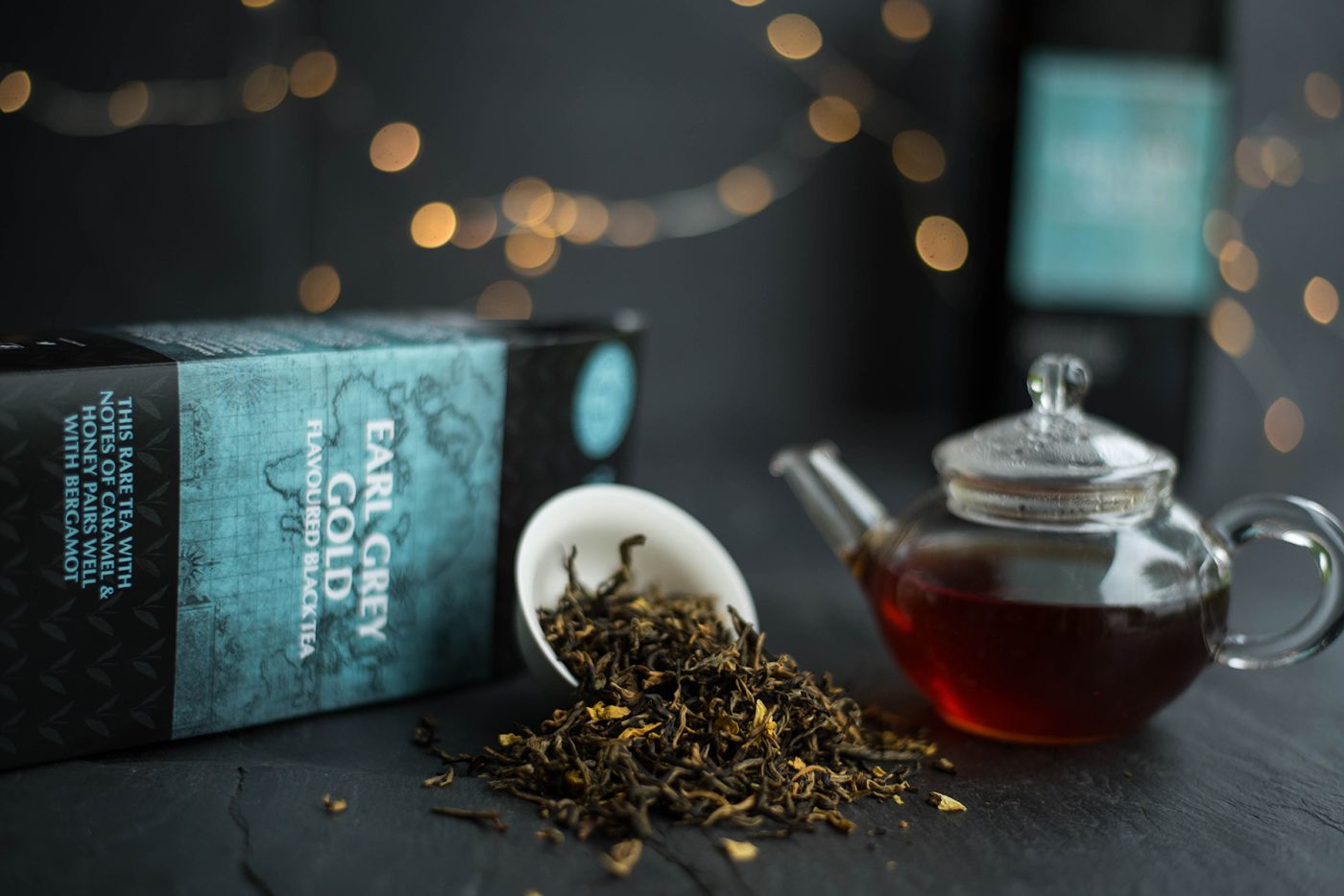 Earl Grey Gold Tea