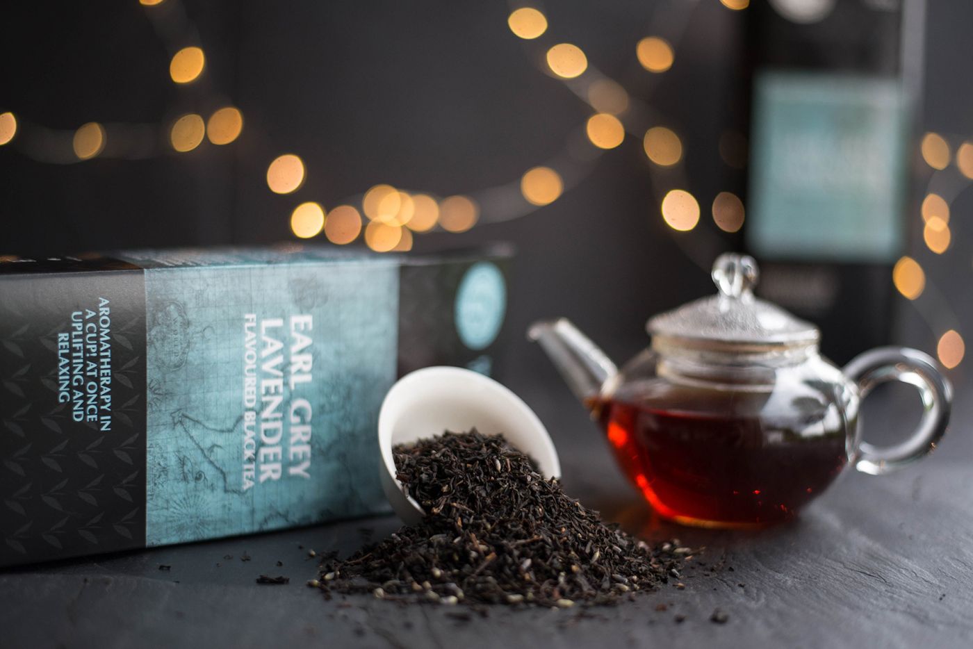 Earl Grey Lavender Tea