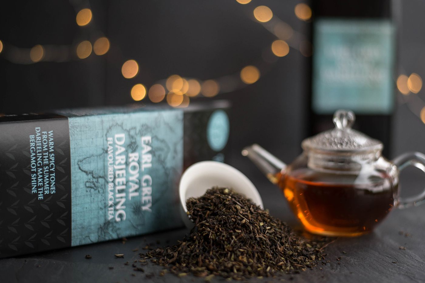 Earl Grey Royal Darjeeling Tea