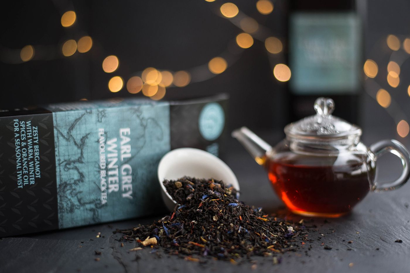 Earl Grey Winter Tea