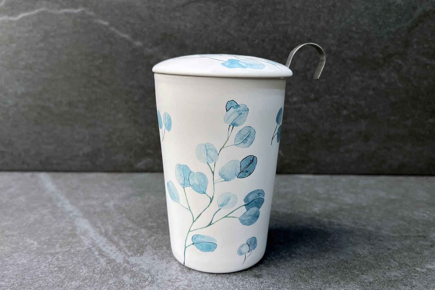 Eucalyptus Thermal Infuser Mug