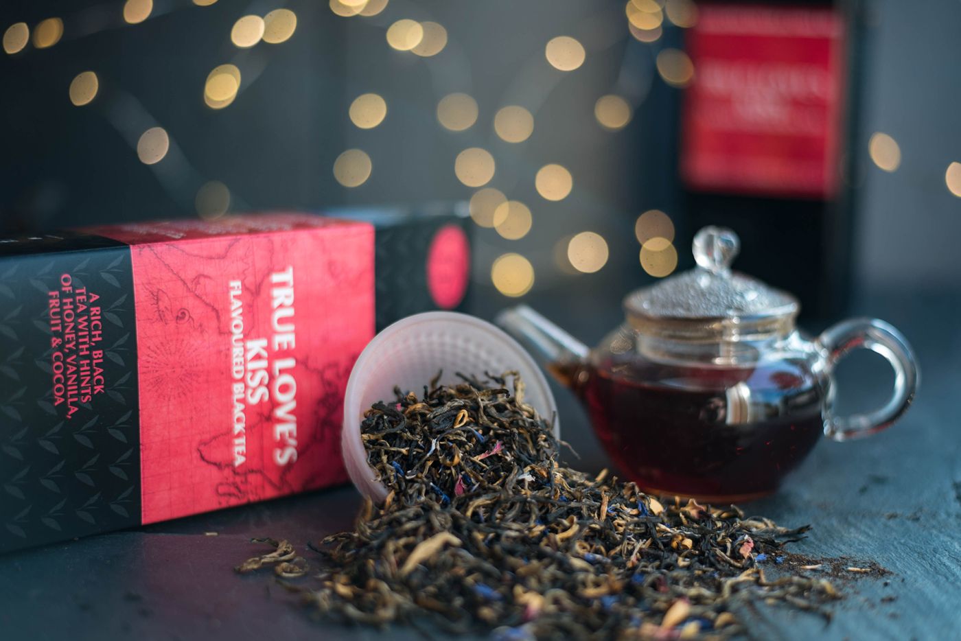 True Love's Kiss Flavoured Black Tea