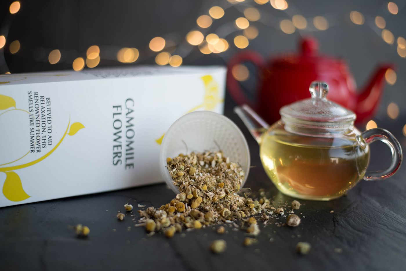 Camomile Herbal Tea