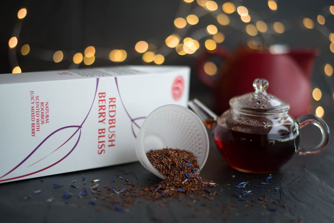 Redbush Berry Bliss - Rooibos Tea