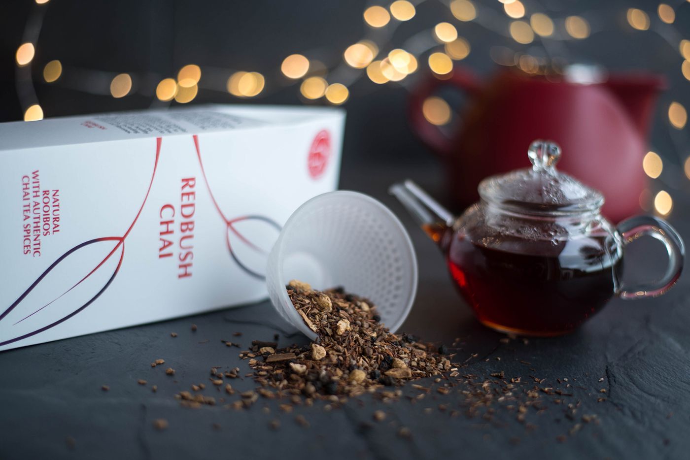 Redbush Chai - Rooibos Tea