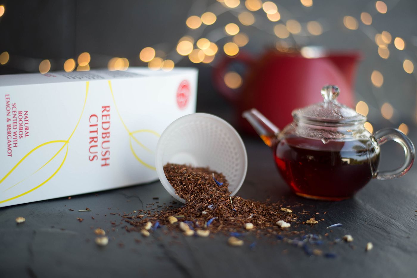 Redbush Citrus - Rooibos Tea