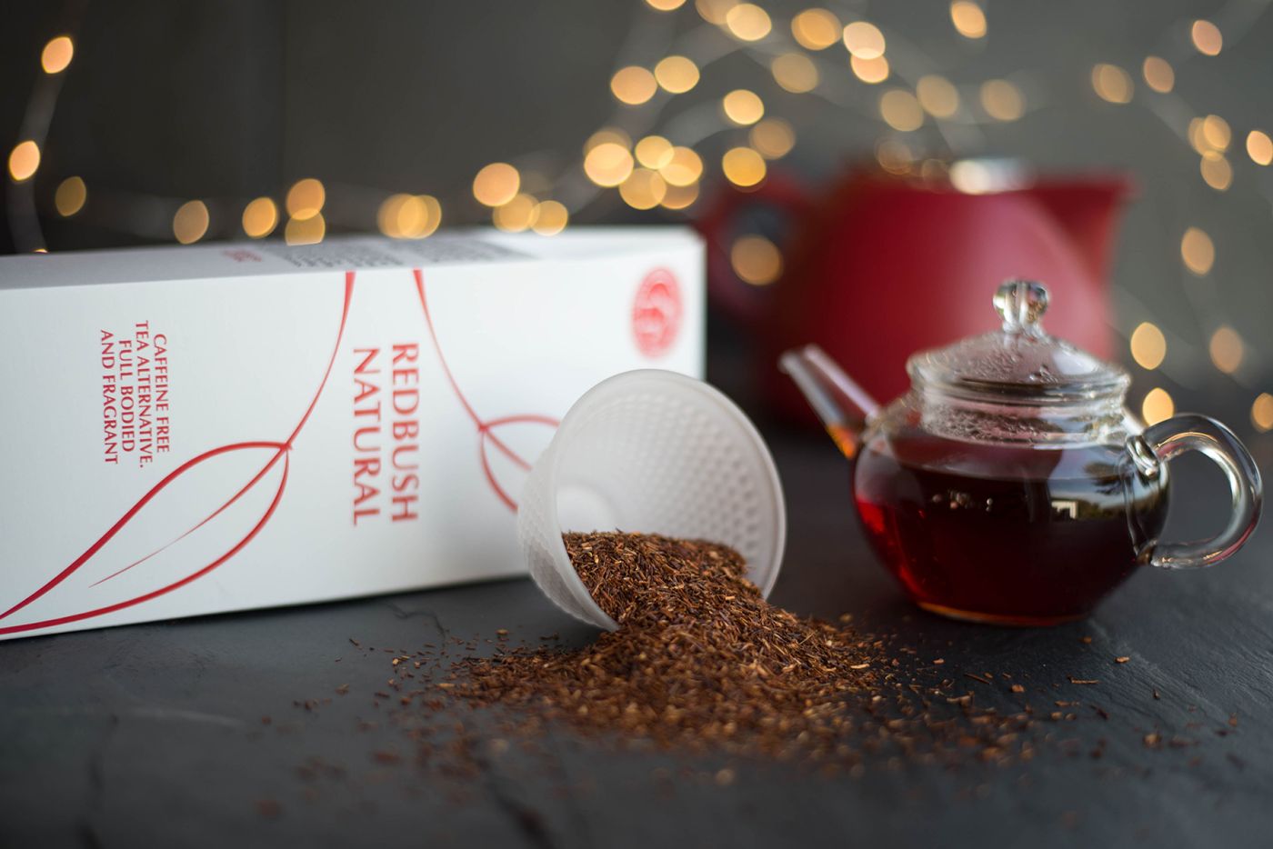 Redbush Natural - Rooibos Tea