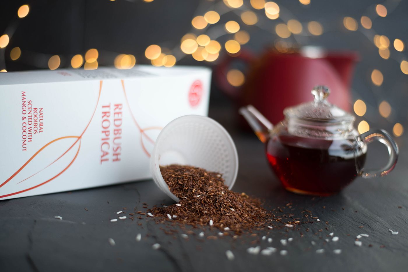 Redbush Tropical - Rooibos Tea