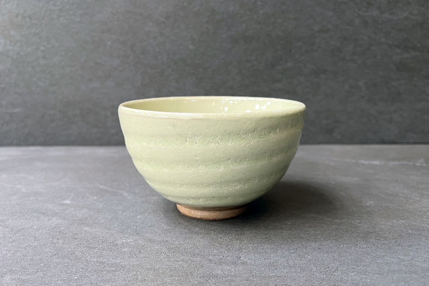 Arata Mint Matcha Tea Bowl