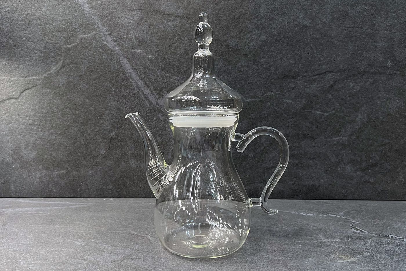 Aladdin Glass Infuser Teapot 900ml