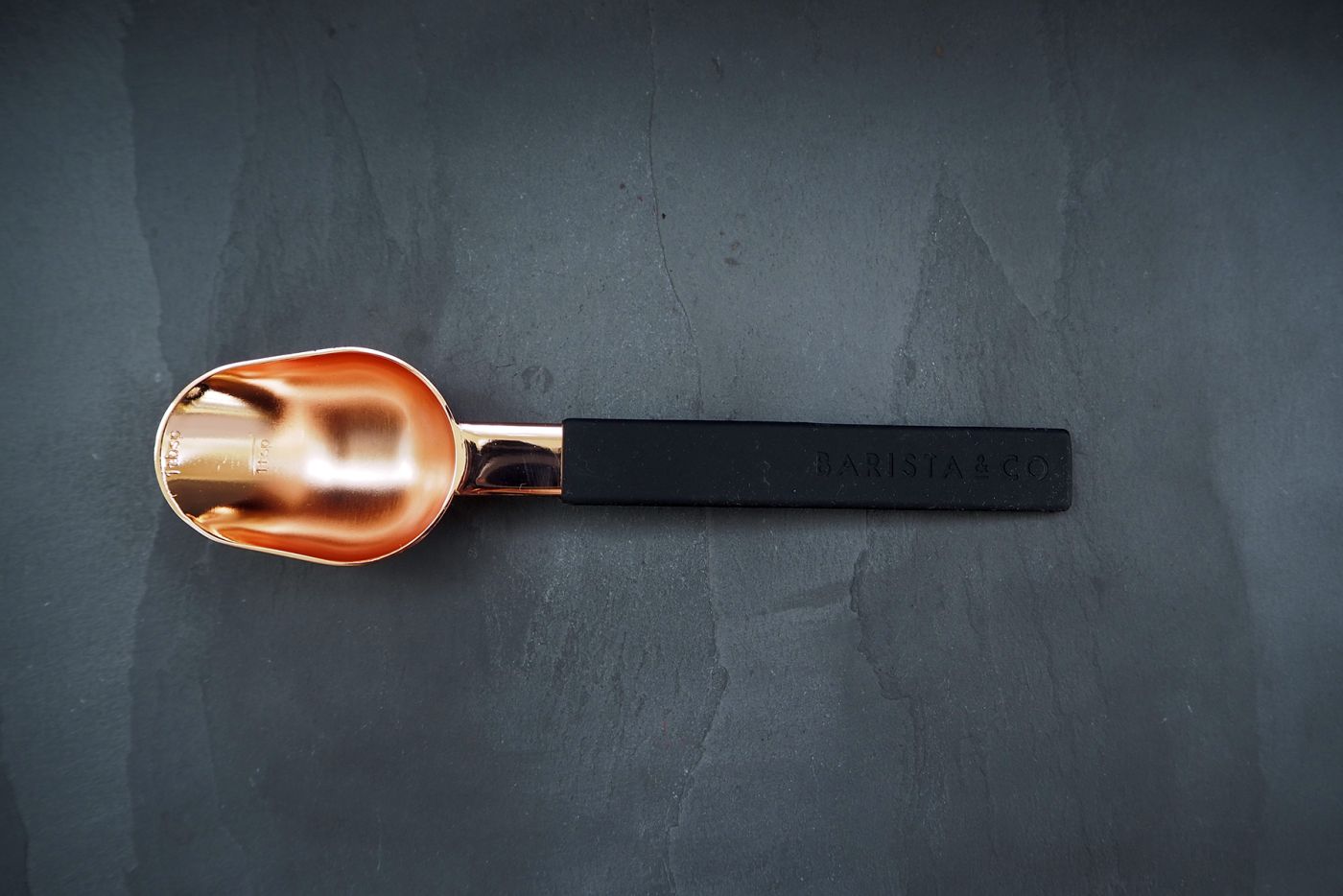 Coffee Scoop Copper