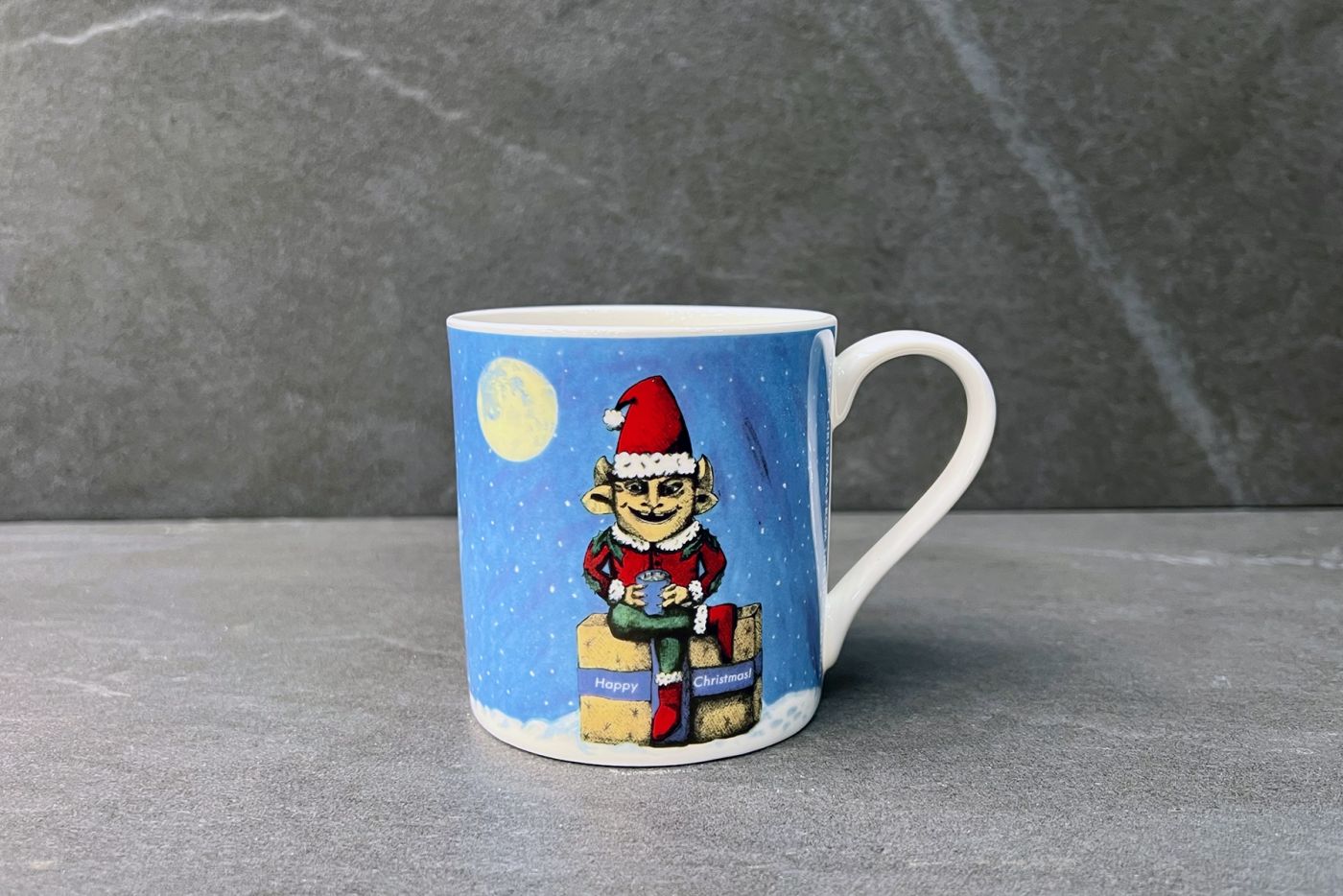 Christmas Imp Mug