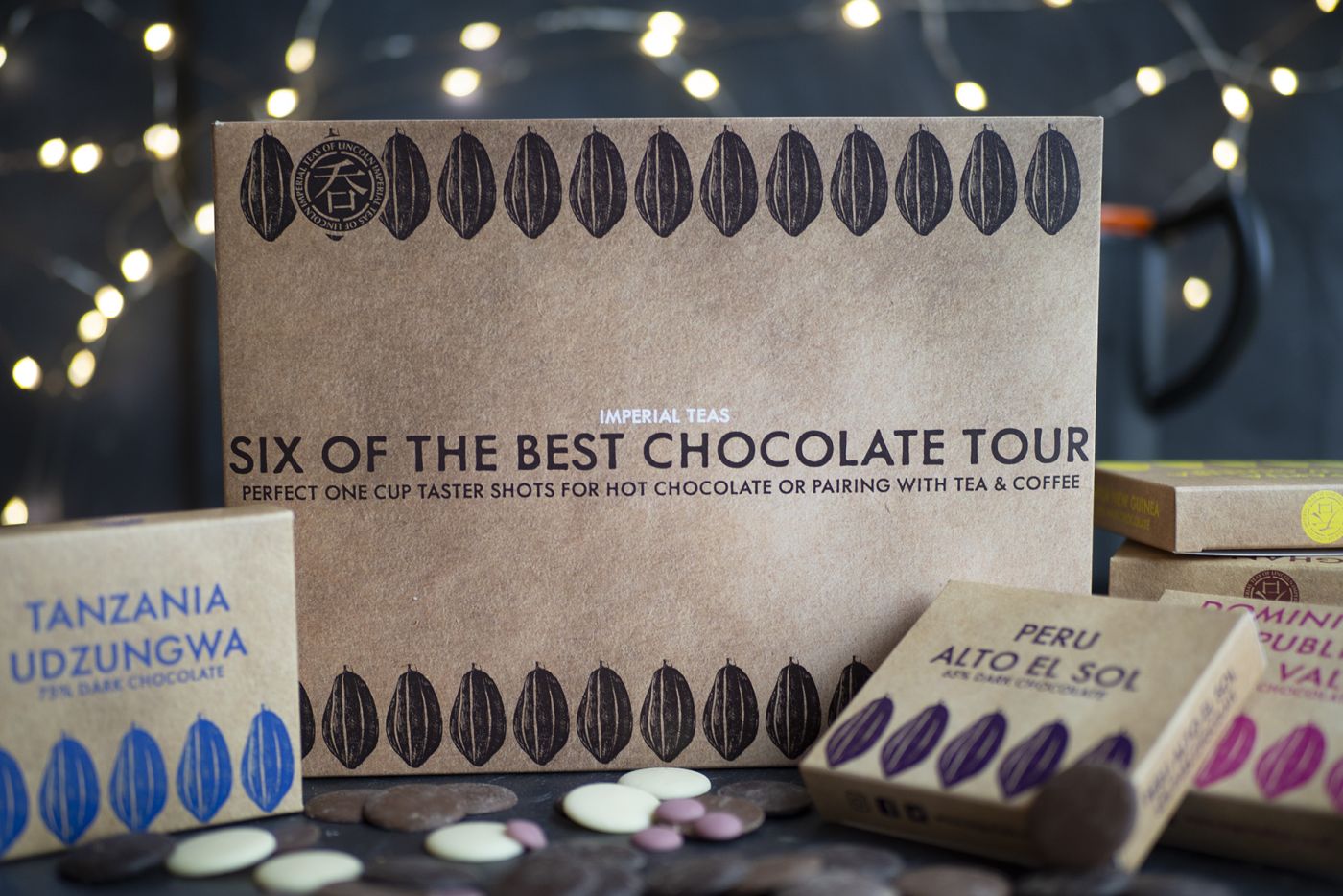 Six of the Best Chocolate Selection Pack