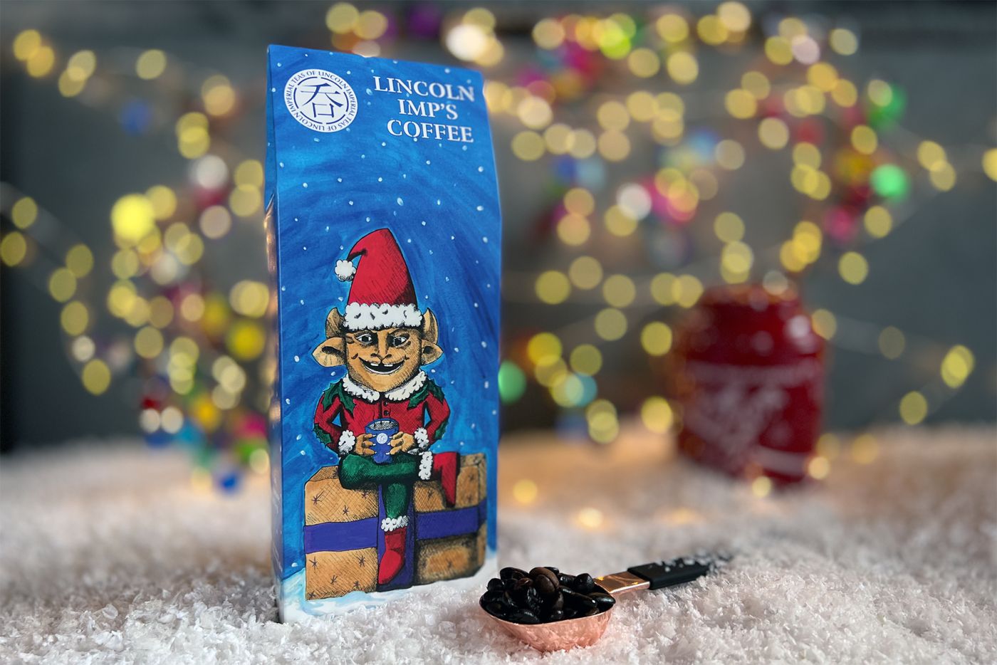 Christmas Imp's Coffee